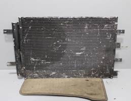 Радиатор кондиционера (конденсер) для JAGUAR S-type  запчасти бу