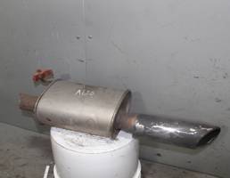 Глушитель в сборе для LAND ROVER Range Rover Sport I рестайлинг (2009—2013)  запчасти бу