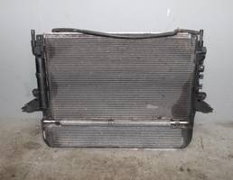 Интеркулер для LAND ROVER Range Rover Sport I (2005—2009)  запчасти бу