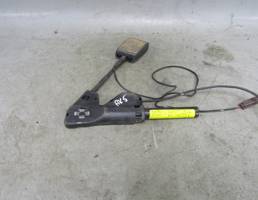 Скоба ремня безопасности левая для JAGUAR X-type I (2001—2009)  запчасти бу