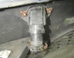 Омыватель фары левый в сборе для HONDA Civic VIII (2005—2009)  запчасти бу