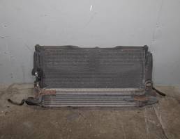 Интеркулер для JAGUAR X-type I (2001—2009)  запчасти бу