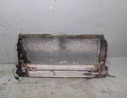 Радиатор кондиционера (конденсер) для JAGUAR X-type I (2001—2009)  запчасти бу