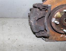 Суппорт передний левый для HONDA Civic VIII (2005—2009)  запчасти бу