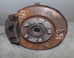 Диск тормозной передний для HONDA Civic VIII (2005—2009)  запчасти бу