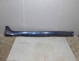 Накладка порога правого для JAGUAR XF I (2007—2011)  запчасти бу