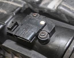 ДМРВ (датчик массового расхода воздуха) для HONDA Civic VIII (2005—2009)  запчасти бу