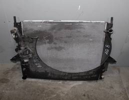 Диффузор вентилятора для LAND ROVER Range Rover Sport I (2005—2009)  запчасти бу