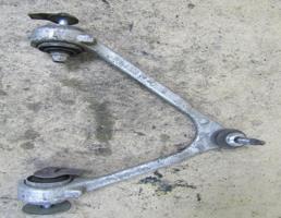 Рычаг передний верхний левый для JAGUAR S-type I рестайлинг (2004—2008)  запчасти бу