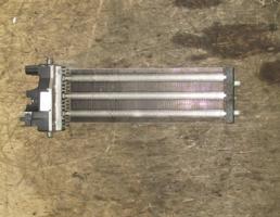 Отопитель дополнительный для JAGUAR XF I (2007—2011)  запчасти бу