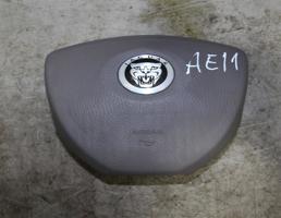 Подушка безопасности в рулевое колесо для JAGUAR XF I (2007—2011)  запчасти бу