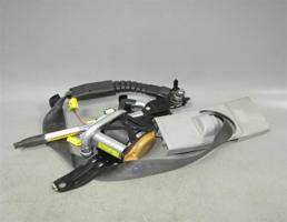 Ремень безопасности с пиропатроном левый для HONDA Civic VIII (2005—2009)  запчасти бу