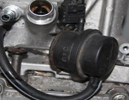 Клапан компрессора для LAND ROVER Range Rover Sport I рестайлинг (2009—2013)  запчасти бу