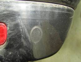 Датчик парковки (парктроник) для LAND ROVER Range Rover Sport I (2005—2009)  запчасти бу