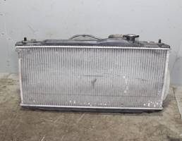 Радиатор основной для HONDA Civic VIII (2005—2009)  запчасти бу