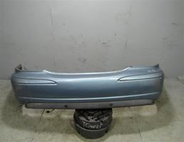 Губа заднего бампера для JAGUAR X-type I (2001—2009)  запчасти бу