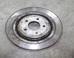 Диск тормозной задний для JAGUAR XF I рестайлинг (2011—2015)  запчасти бу