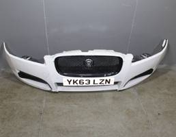 Бампер передний для JAGUAR XF I рестайлинг (2011—2015)  запчасти бу
