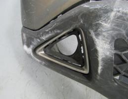 Накладка глушителя левая для HONDA Civic VIII (2005—2009)  запчасти бу