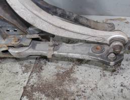 Рычаг прямой нижний левый для JAGUAR XF I рестайлинг (2011—2015)  запчасти бу