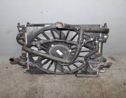 Вентилятор для JAGUAR S-type I рестайлинг (2004—2008)  запчасти бу