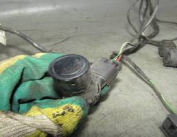 Датчик парковки (парктроник) для JAGUAR X-type I (2001—2009)  запчасти бу