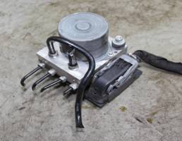 Блок ABS (насос) для JAGUAR XF I рестайлинг (2011—2015)  запчасти бу