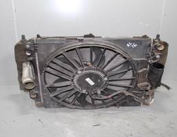 Вентилятор для JAGUAR S-type I рестайлинг (2004—2008)  запчасти бу