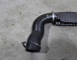Патрубок для JAGUAR XF I рестайлинг (2011—2015)  запчасти бу