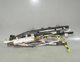 Подушка безопасности боковая левая (шторка) для HONDA CR-V III (2006—2009)  запчасти бу