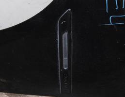 Накладка переднего крыла левого для JAGUAR XJ X351 (2009—2015)  запчасти бу