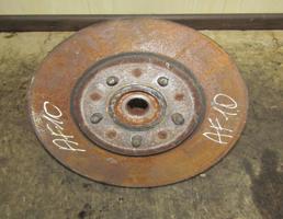 Диск тормозной передний для JAGUAR X-type I (2001—2009)  запчасти бу