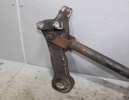 Рычаг передний нижний правый для JAGUAR S-type I рестайлинг (2004—2008)  запчасти бу