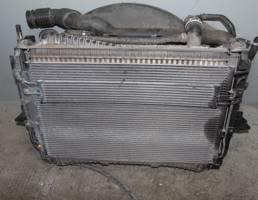 Радиатор кондиционера (конденсер) для LAND ROVER Range Rover Sport I (2005—2009)  запчасти бу