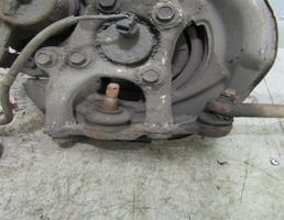 Опора шаровая левая нижняя для HONDA Civic VIII (2005—2009)  запчасти бу