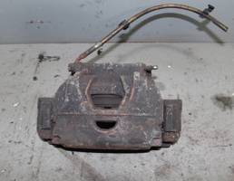 Суппорт передний правый для JAGUAR XF I (2007—2011)  запчасти бу