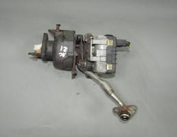 Турбонагнетатель левый для JAGUAR S-type  запчасти бу