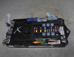 Блок предохранителей передний (салон) для JAGUAR XF I рестайлинг (2011—2015)  запчасти бу