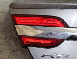 Фонарь внутренний левый для JAGUAR XF I рестайлинг (2011—2015)  запчасти бу