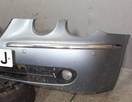 Молдинг бампера передний левый для JAGUAR S-type I рестайлинг (2004—2008)  запчасти бу