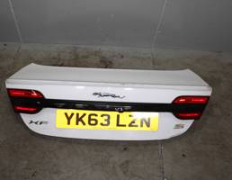 Крышка багажника для JAGUAR XF I рестайлинг (2011—2015)  запчасти бу