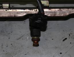 Форсунка топливная для HONDA Accord VII (2002—2006)  запчасти бу