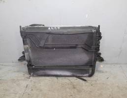 Радиатор кондиционера (конденсер) для LAND ROVER Range Rover Sport I (2005—2009)  запчасти бу