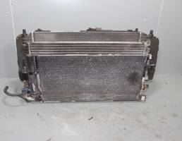 Радиатор основной для JAGUAR S-type I рестайлинг (2004—2008)  запчасти бу