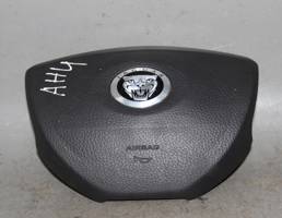 Подушка безопасности в рулевое колесо для JAGUAR XF I рестайлинг (2011—2015)  запчасти бу