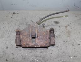 Суппорт передний левый для JAGUAR X-type I (2001—2009)  запчасти бу