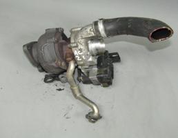 Турбонагнетатель правый для JAGUAR S-type  запчасти бу