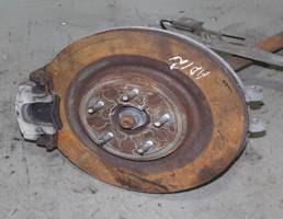 Диск тормозной задний для JAGUAR XF I (2007—2011)  запчасти бу