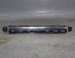 Кнопка аварийной сигнализации для JAGUAR XF I рестайлинг (2011—2015)  запчасти бу