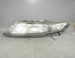 Фара левая для HONDA Civic VIII (2005—2009)  запчасти бу